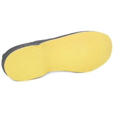 Sandale auto-adhésive Doctor Cutillas 449 pour femme NEGRO