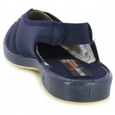 Sandale auto-adhésive Doctor Cutillas 449 pour femme AZUL