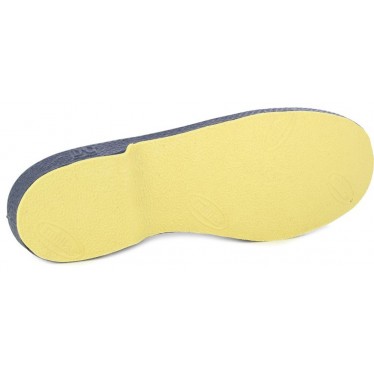 Sandale auto-adhésive Doctor Cutillas 449 pour femme AZUL