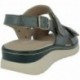 Sandales auto-adhésives pour femmes Doctor Cutillas 76020 JEANS