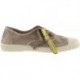 Chaussures de sport pour femme Victoria 1661102 en toile vieillie TAUPE