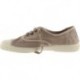 Chaussures de sport pour femme Victoria 1661102 en toile vieillie TAUPE