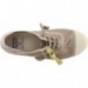 Chaussures de sport pour femme Victoria 1661102 en toile vieillie TAUPE
