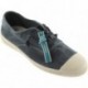 Chaussures de sport pour femme Victoria 1661102 en toile vieillie BOSQUE
