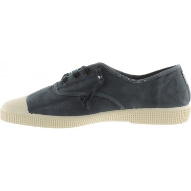 Chaussures de sport pour femme Victoria 1661102 en toile vieillie BOSQUE
