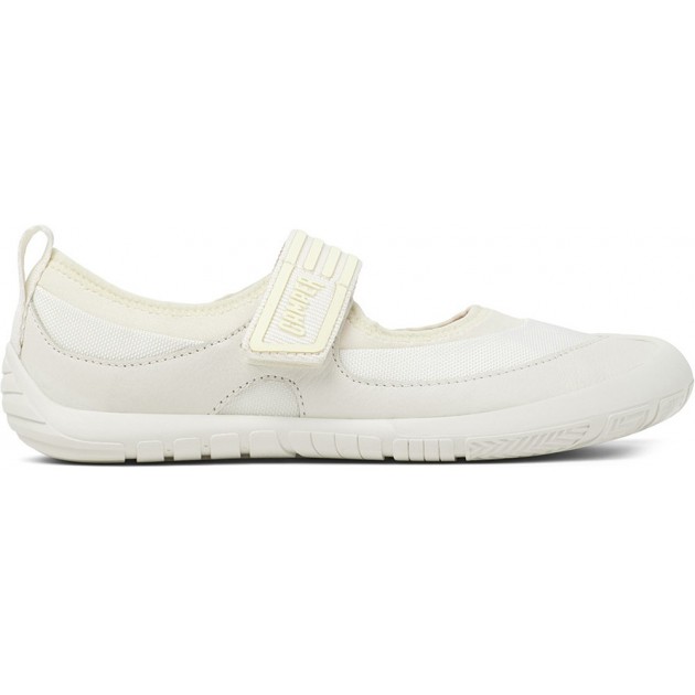 Ballerines Camper K201747 Path pour femmes BLANCO_001 Ballerines Camper K201747 Path pour femmes BLANCO_001