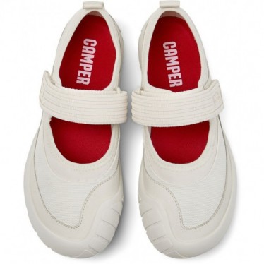Ballerines Camper K201747 Path pour femmes BLANCO_001