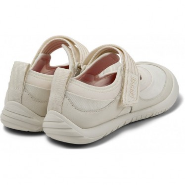 Ballerines Camper K201747 Path pour femmes BLANCO_001