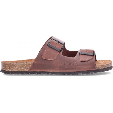 SANDALE CONFORTABLE INTERBIOS 9560 OURS