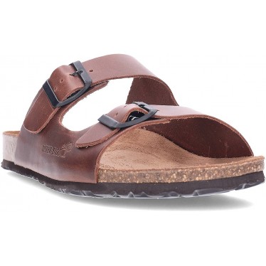 SANDALE CONFORTABLE INTERBIOS 9560 OURS