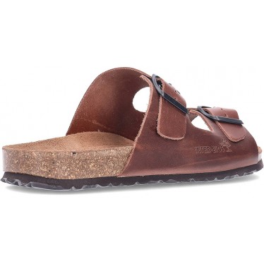 SANDALE CONFORTABLE INTERBIOS 9560 OURS