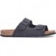 SANDALE CONFORTABLE INTERBIOS 9560 NEGRO