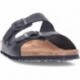 SANDALE CONFORTABLE INTERBIOS 9560 NEGRO