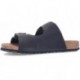 SANDALE CONFORTABLE INTERBIOS 9560 NEGRO