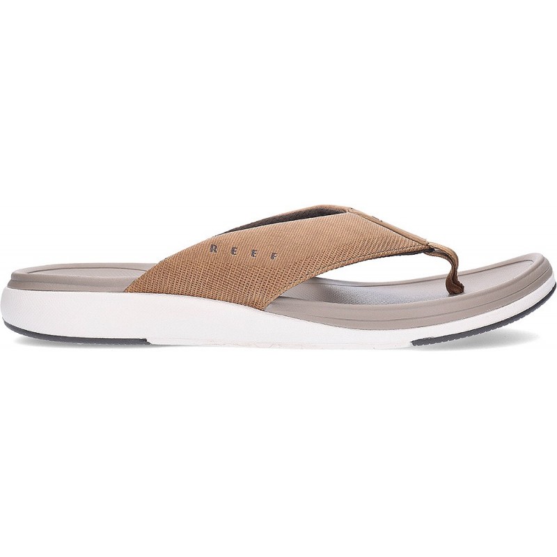 Tongs pour homme REEF Cushion Norte CJ4048 TAN