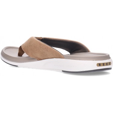 Tongs pour homme REEF Cushion Norte CJ4048 TAN