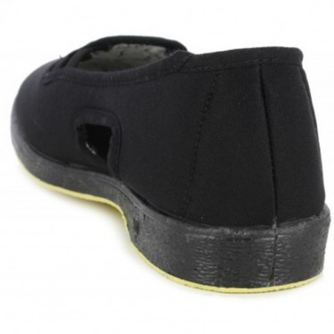Chaussons Docteur Cutillas 342 NEGRO