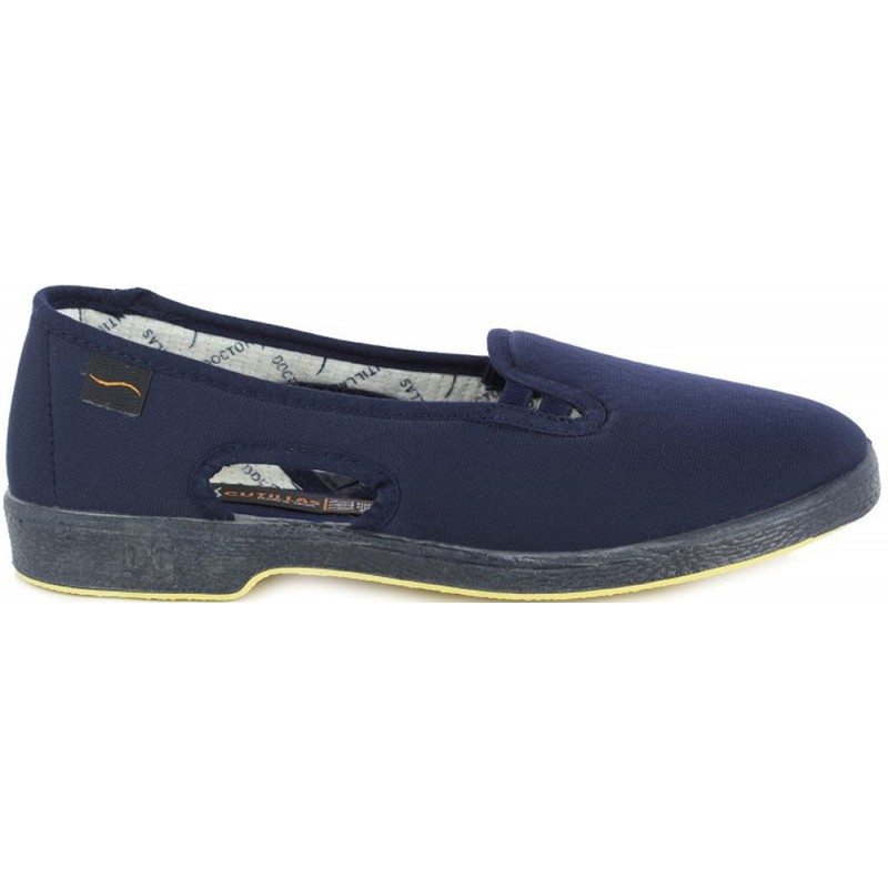 Chaussons Docteur Cutillas 342 AZUL