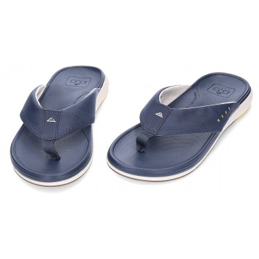 Sandales pour homme REEF Cushion Norte CJ6749 NAVY_OFF_WHITE