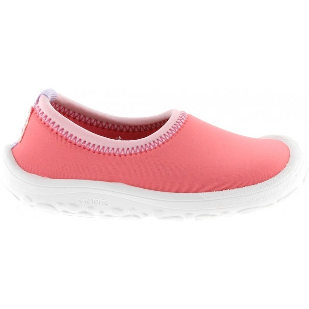 Chaussures de sport pieds nus pour filles Victoria 1370117 Bosco Néoprène ROSA Chaussures de sport pieds nus pour filles Victoria 1370117 Bosco Néoprène ROSA