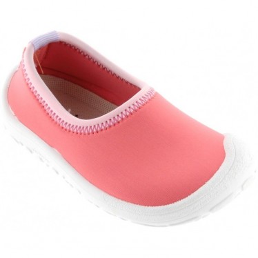 Chaussures de sport pieds nus pour filles Victoria 1370117 Bosco Néoprène ROSA