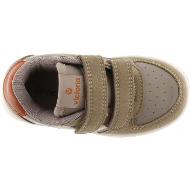 DEPORTIVA VICTORIA TIEMPO 1124117 TAUPE
