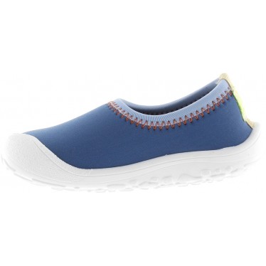 Chaussures de sport pieds nus pour garçon Victoria 1370117 Bosco Néoprène JEANS