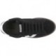 Baskets Victoria 1092171 Barcelona en daim pour femme NEGRO