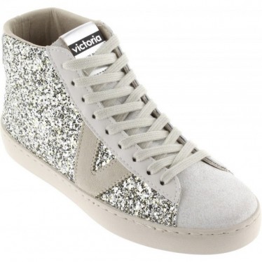 Bottes à paillettes Victoria 1126189 Berlin pour femme PLATA