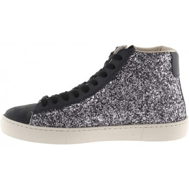 Bottes à paillettes Victoria 1126189 Berlin pour femme NEGRO