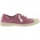 Chaussures de sport Victoria 1661101 en toile anglaise pour femme ROSADO