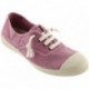 Chaussures de sport Victoria 1661101 en toile anglaise pour femme ROSADO