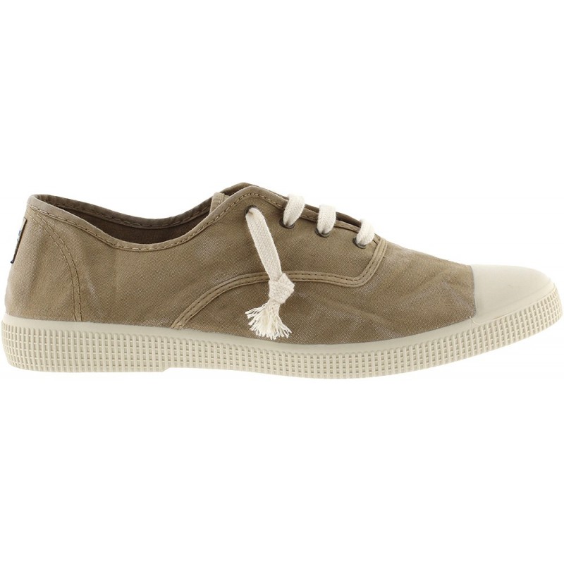 Chaussures de sport Victoria 1661101 en toile anglaise pour femme ARENA