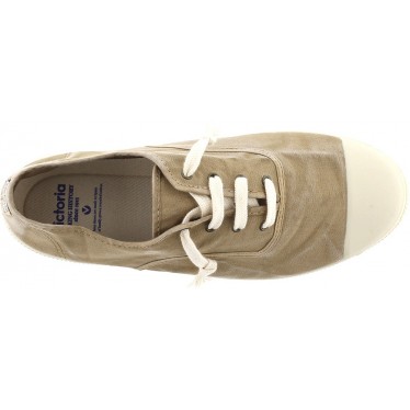 Chaussures de sport Victoria 1661101 en toile anglaise pour femme ARENA
