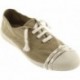 Chaussures de sport unisexes Victoria 1661100 en toile teintée anglaise LAUREL