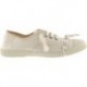 Chaussures de sport unisexes Victoria 1661100 en toile teintée anglaise COTTON