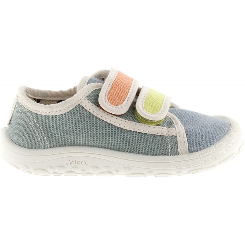 Vêtements de sport respectueux pour enfants Victoria 1370115 Bosco Lona AZUL