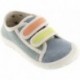Vêtements de sport respectueux pour enfants Victoria 1370115 Bosco Lona AZUL