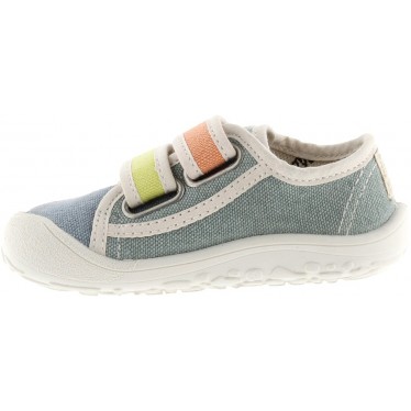 Vêtements de sport respectueux pour enfants Victoria 1370115 Bosco Lona AZUL