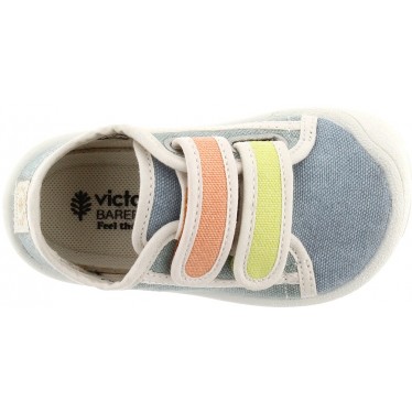 Vêtements de sport respectueux pour enfants Victoria 1370115 Bosco Lona AZUL
