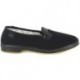 Chaussons pour femmes Doctor Cutillas 405 NEGRO