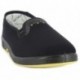 Chaussons pour femmes Doctor Cutillas 405 NEGRO