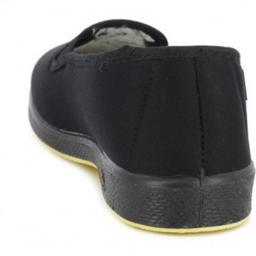 Chaussons pour femmes Doctor Cutillas 405 NEGRO