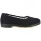 Chaussons pour femmes Doctor Cutillas 407 NEGRO