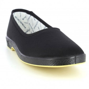 Chaussons pour femmes Doctor Cutillas 407 NEGRO