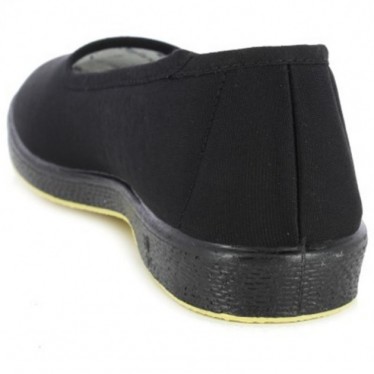 Chaussons pour femmes Doctor Cutillas 407 NEGRO