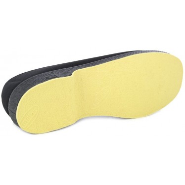 Chaussons pour femmes Doctor Cutillas 407 NEGRO
