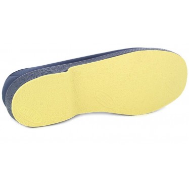Chaussons pour femmes Doctor Cutillas 407 AZUL