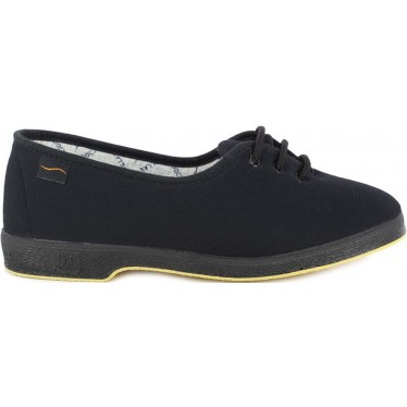 Chaussons pour femmes Doctor Cutillas 430 NEGRO