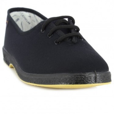 Chaussons pour femmes Doctor Cutillas 430 NEGRO